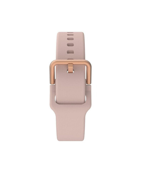 Air 3 and Sport 3 Extra Interchangeable Strap Blush Silicone, 40mm