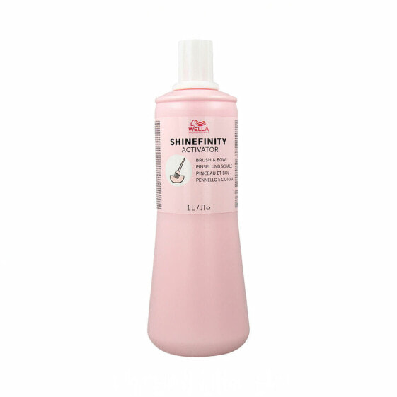 Активирующая жидкость Wella Shinefinity Activator (1000 ml)