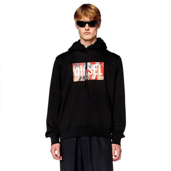 DIESEL Ginn L4 hoodie