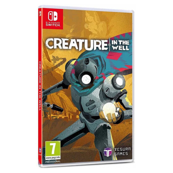 NINTENDO GAMES Creature in the Well