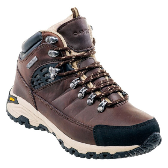 HI-TEC Lotse Mid WP hiking boots