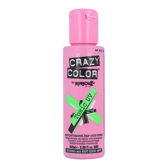 Постоянная краска Toxic Crazy Color 002298 Nº 79 (100 ml)