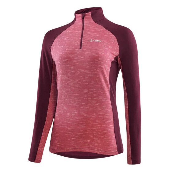 LOEFFLER Starlit Transtex Long Sleeve Base Layer