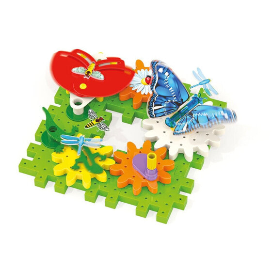 QUERCETTI Gear Fun Garden 26 Pieces