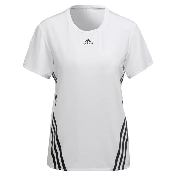 ADIDAS Icons 3 Stripes short sleeve T-shirt