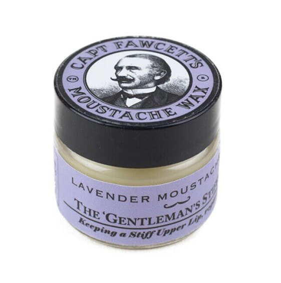 Mustache wax Levandule (Moustache Wax) 15 ml