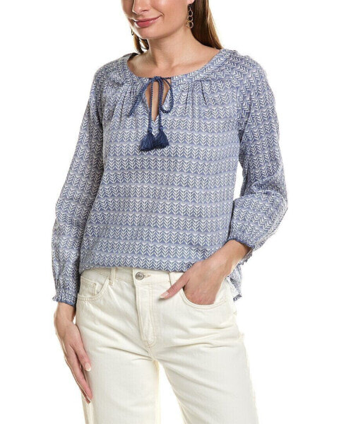 Beach To Bistro Anya Blouse Women's