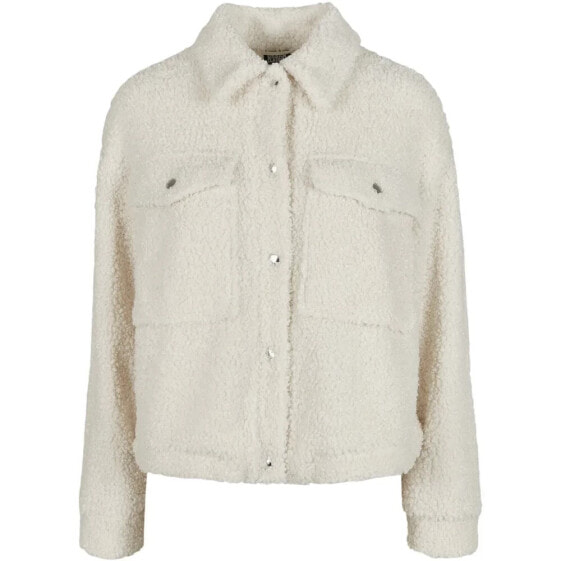 URBAN CLASSICS Sherpa-Big jacket