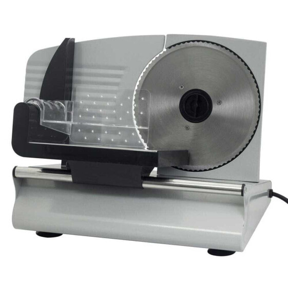 KUKEN Stainless steel electric slicer 200W