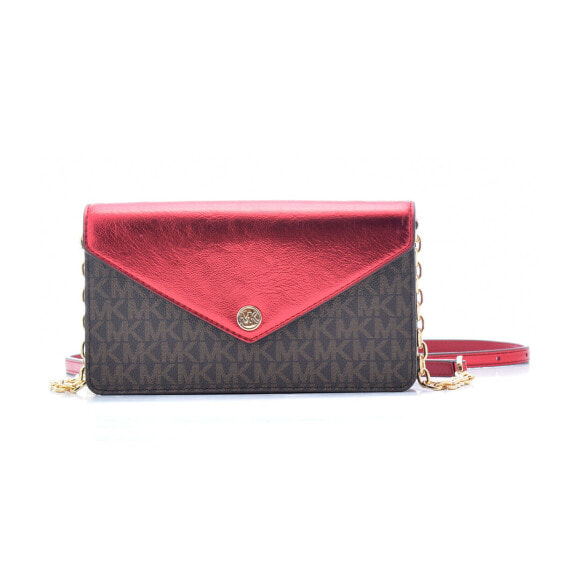 Сумка женская Michael Kors 35H3GTVC5B-CRIMSON Красный 20 x 12 x 4 cm