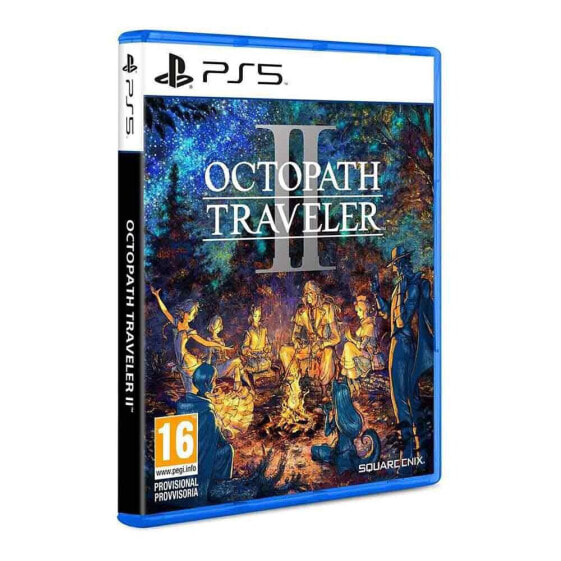 PLAYSTATION GAMES PS5 Octopath Traveler II