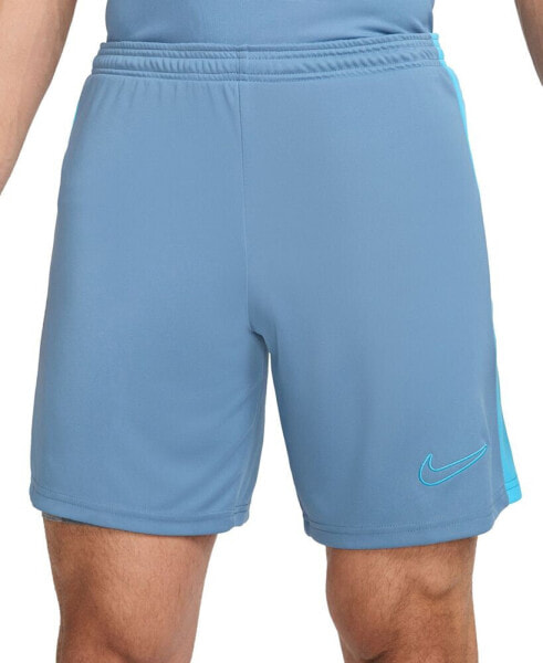 Men's Dri-FIT Academy Logo Soccer Shorts