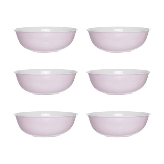 Bowlschalen Doppio 6er Set