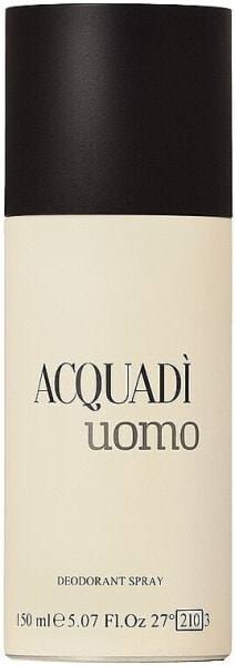 AcquaDi Uomo