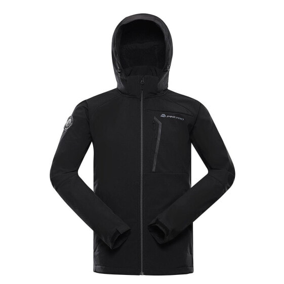 ALPINE PRO Hoor softshell jacket