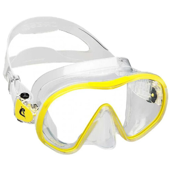 CRESSI F Dual diving mask