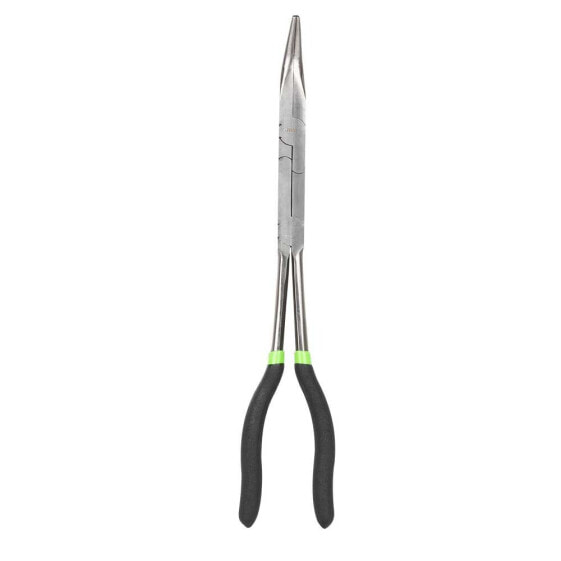 JBM Extra long pliers 45° curved scissors system