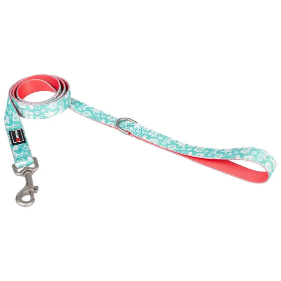 FREEDOG Blue Ginger Cookie Leash