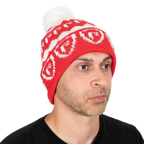 FOX RAGE Voyager Christmas Booble Beanie