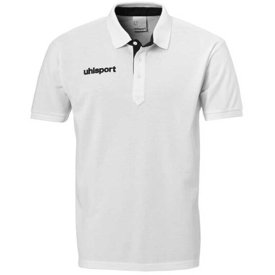 UHLSPORT Essential Prime short sleeve polo