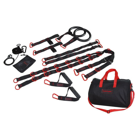 TUNTURI Suspension Trainer Kit