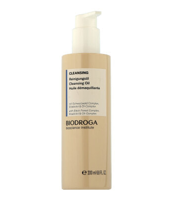 Biodroga Bioscience Institute Cleansing Reinigungsöl (200 ml)