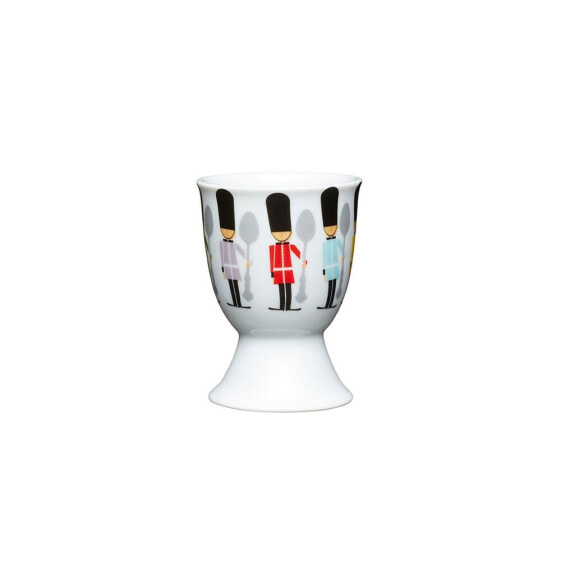 KITCHENCRAFT Childrens Soldiers Egg Cup