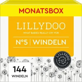 Windeln Gr. 5 (11-16 kg), Monatsbox, 152 St