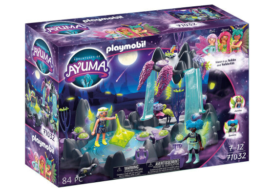 PLAYMOBIL Playm. Moon Fairy Quelle| 71032