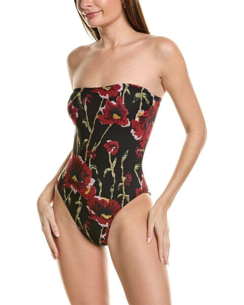 Norma Kamali Bishop One-Piece Women's