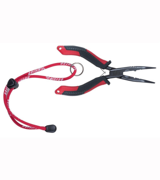 Berkley 6" XCD Bent Nose Pliers