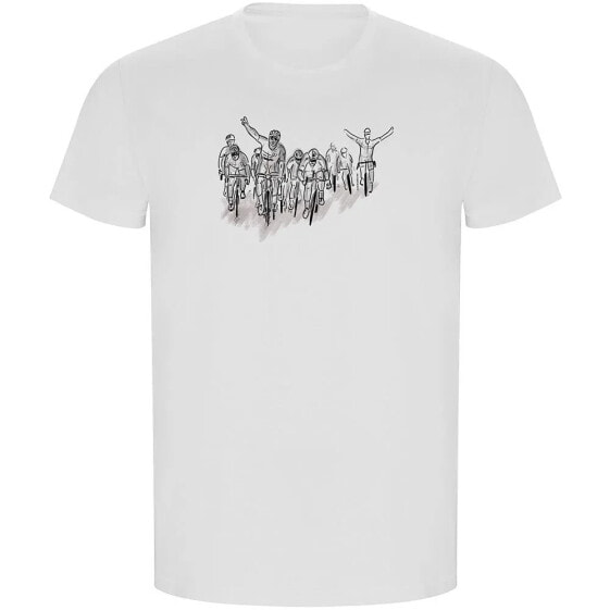 KRUSKIS Peloton ECO short sleeve T-shirt