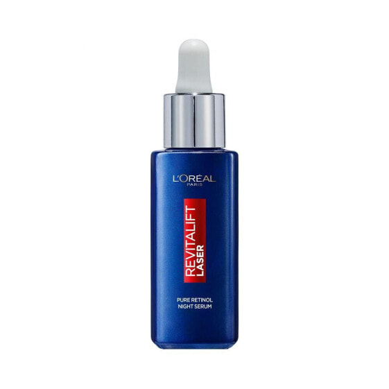 L'Oréal Paris Revitalift Laser Pure Retinol Night Serum 30 ml gesichtsserum Feine Linien & Falten für Frauen