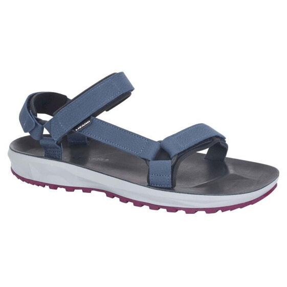 LIZARD Super Hike Leather sandals