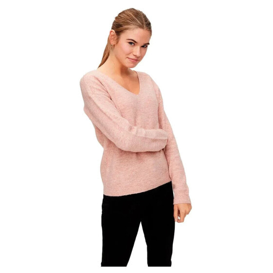 PIECES Perla v neck sweater