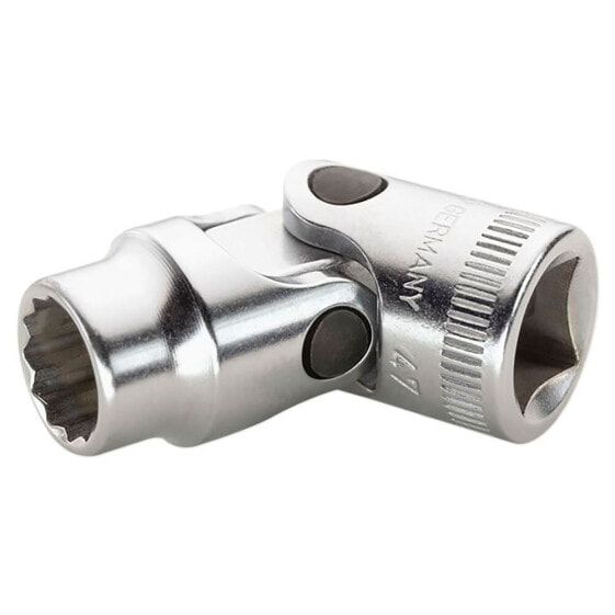 STAHLWILLE Uniflex Socket 3/8´´ 11 mm Tool