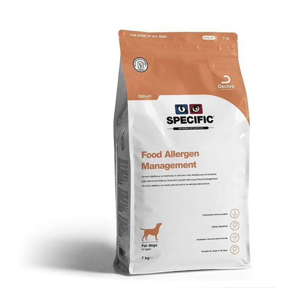 SPECIFIC Canine Adult Cdd-Hy Food Allergy Management 2kg Dog Food