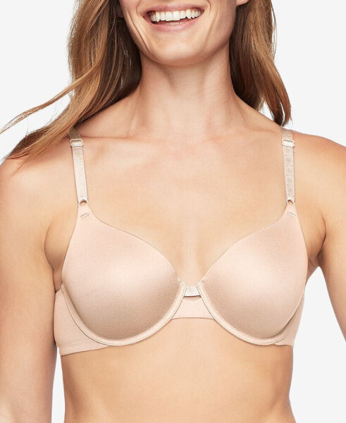 Женский бюстгальтер Warners warners Cloud 9 Super Soft Underwire Lightly Lined T-Shirt Bra RB1691A