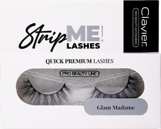 Clavier Quick Premium Lashes Glam Madame 829