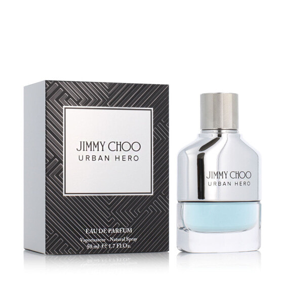 Мужская парфюмерия Jimmy Choo EDP Urban Hero 50 ml