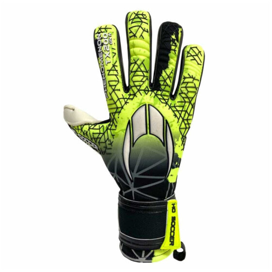 HO SOCCER Phenomenon Pro IV Negative goalkeeper gloves