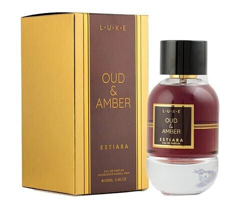 Oud & Amber - EDP