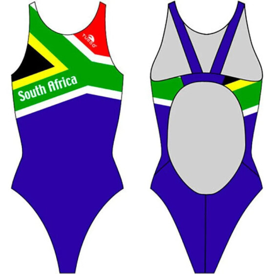 TURBO South Africa Pro Resist Swimsuit