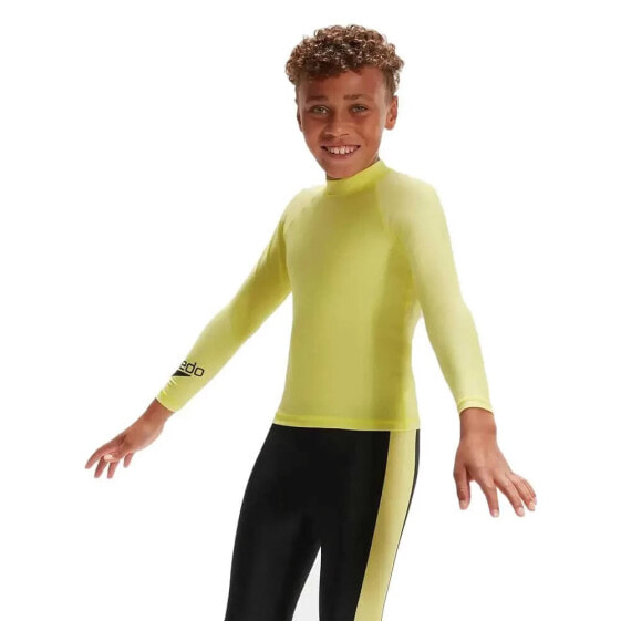 SPEEDO Long Sleeve Rashguard