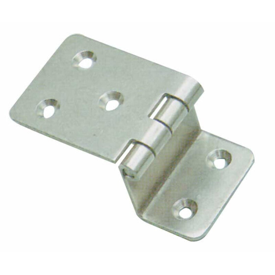 OEM MARINE 15 mm Bent Hinge