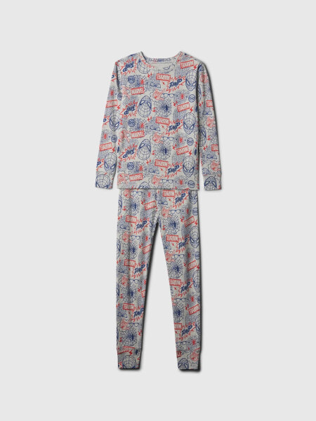 GapKids &#124 Marvel Organic Cotton PJ Set