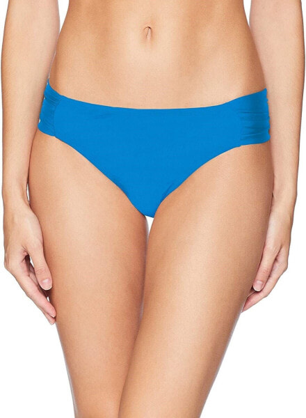 Kenneth Cole New York Women's 189653 Hipster Bikini Bottom Swimwear Size S