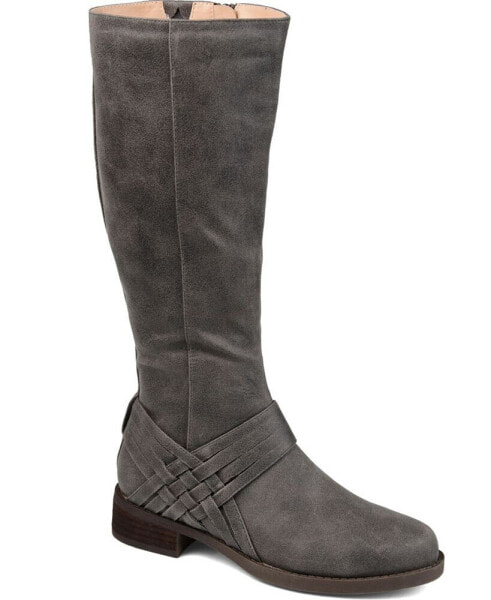 Women's Wide Calf Meg Boots