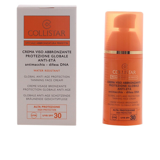 COLLISTAR Perfect Tanning Anti Age Face Cream SPF30 50ml