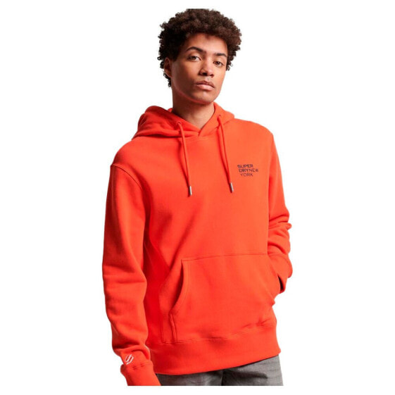 SUPERDRY Luxury Sport Loose hoodie